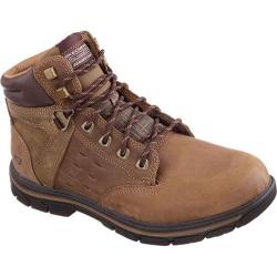 Men's Skechers Relaxed Fit Segment Gundy Desert Brown-Image