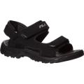 Men's Fila Transition Black/Black/Metallic Silver