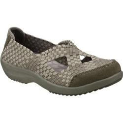 Women's Skechers Relaxed Fit Savor Entice Gray-Image