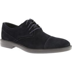 Low Price Men's Calvin Klein Upton Dark Navy Suede