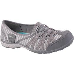 Women's Skechers Relaxed Fit Breathe Easy Dimension Gray-Image