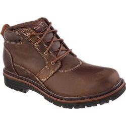 Men's Skechers Relaxed Fit Marcelo Oakdale Brown-Image