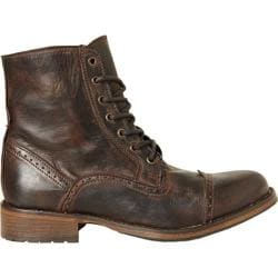 Men's Steve Madden Nathen Brown Leather