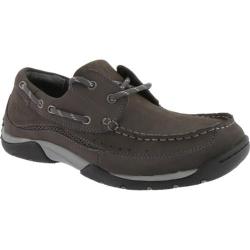 Men's Vionic with Orthaheel Technology Eddy Charcoal