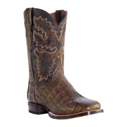 See Reviews Men's Dan Post Boots 11in Apache Flank Caiman DP2807 Bay