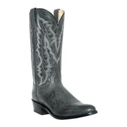For sale Men's Dan Post Boots 12in Crazy Cow DP2140R Charcoal