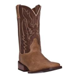 Great Prices Men's Dan Post Boots Cowboy Certified Matheson DP3952 Sand Apache Leather/Dark Brown Liga