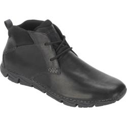 Low Price Men's Rockport Rocsports Lite 2 Chukka Boot Black Leather