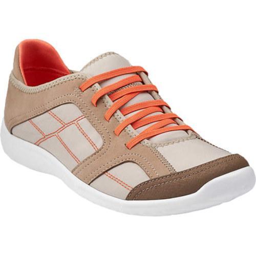 Women's Clarks Arbor Jade Taupe Nubuck