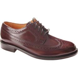 --->  Men's Bostonian Malden Burgundy