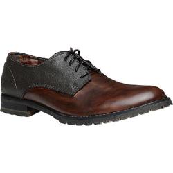 Hot Deal Men's Bed Stu Carson Teak Dirty Veg/Charcoal Grey Suede