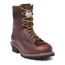 Buy Online Men's Georgia Boot G7313 Protective Toe Work Boot Brown