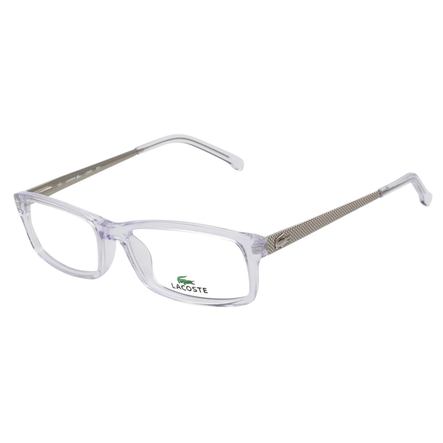 Lacoste 2655 971 Crystal Prescription Eyeglasses ...