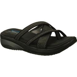 Women's Skechers Relaxed Fit Promotes Excellence Black/Gray-Image