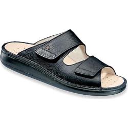 @@@ >  Men's Finn Comfort Riad Black Siena