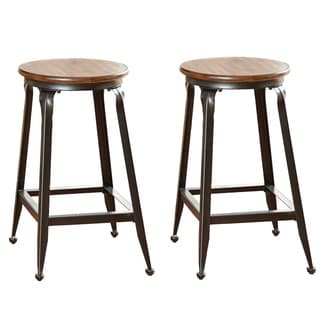 Find Cheap Price Counter Height Stool (Set of 2)