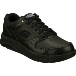 Men's Skechers Work Relaxed Fit Jarvis SR Black-Image