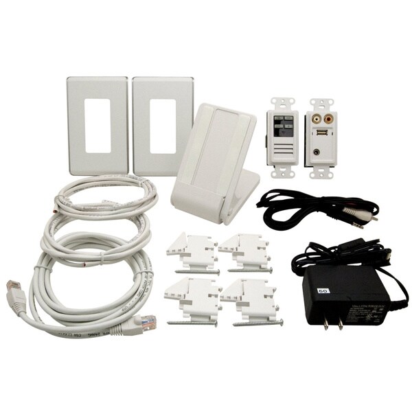 On-Q In-Wall MP3 Player Music System