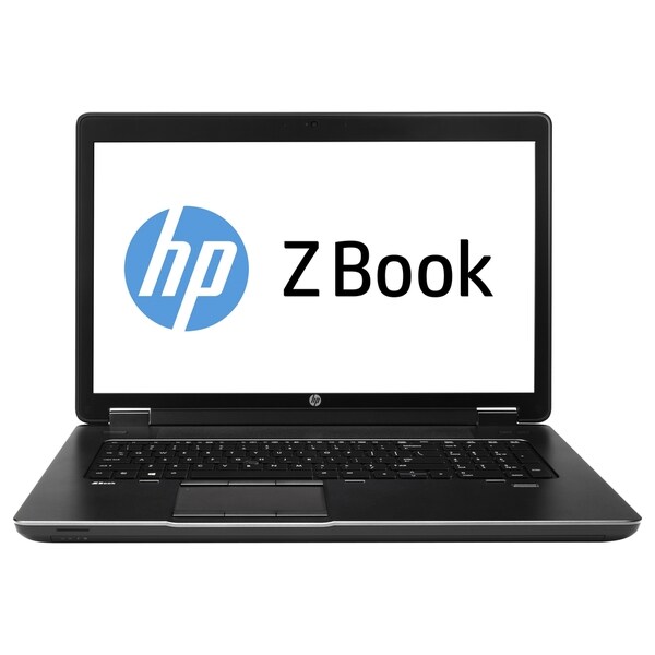 HP ZBook 14 14" LED Mobile Workstation - Intel Core i7 i7-4600U Dual-