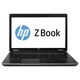 HP ZBook 14 14" LED Mobile Workstation - Intel Core i7 i7-4600U Dual-