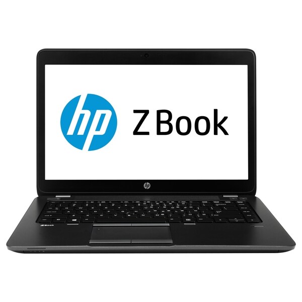 HP ZBook 14 14" LED Mobile Workstation - Intel Core i5 i5-4300U Dual-