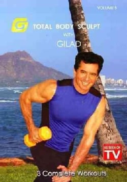 Total Body Sculpt with Gilad: Vol. 5 (DVD)