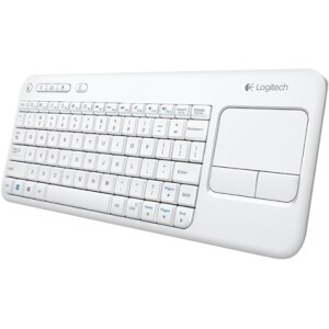 Logitech Wireless Touch Keyboard K400
