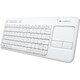Logitech Wireless Touch Keyboard K400