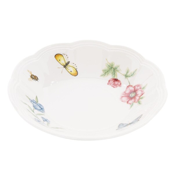 Lenox Butterfly Meadow 11-ounce Fruit Bowl
