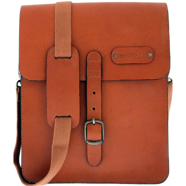 Leatherbay Catania iPad/ Tablet Shoulder Bag