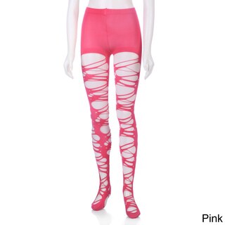 I-Image Shredded and Torn Tights