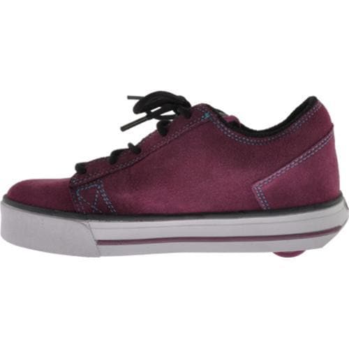 turquoise heelys