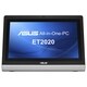 Asus ET2020IUKI-01 All-in-One Computer - Intel Core i3 i3-3220T 2.80 