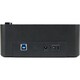 StarTech.com USB 3.0 SATA Hard Drive Duplicator & Eraser Dock - Stand