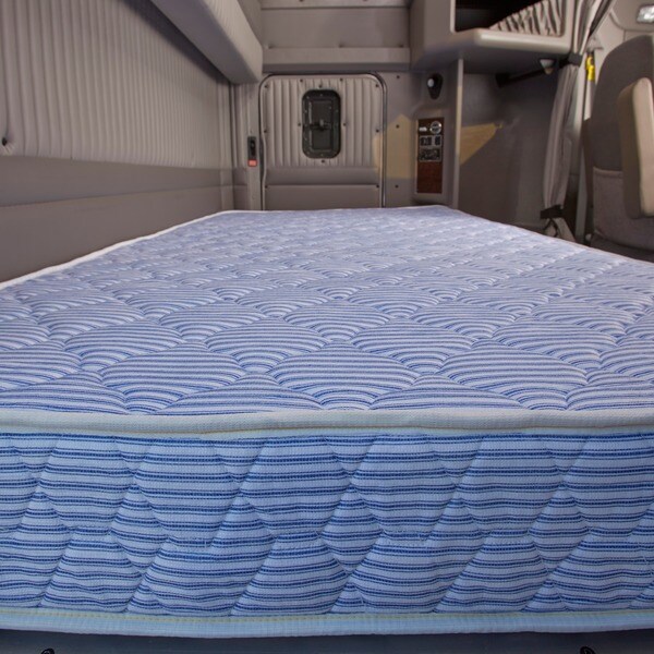 Truck Luxury Series Firm Support 6.5inch Foam Mattress Overstock
