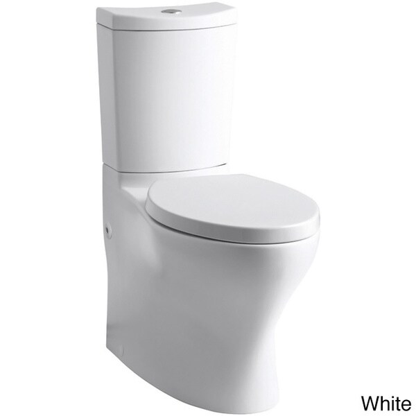 Kohler K3723 Persuade Comfort Height 2piece Elongated Dual Flush