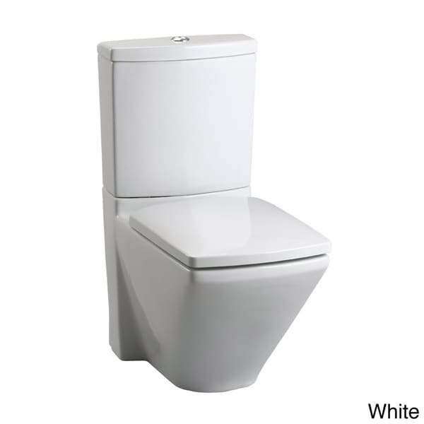 Kohler K-3588 Escale 2-piece Elongated Dual Flush Toilet With Top Actuator