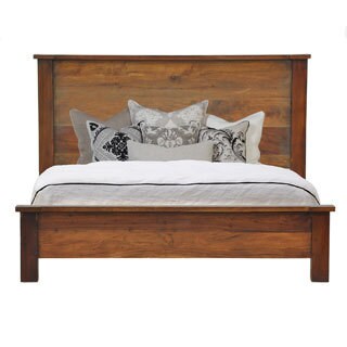 Hamshire Acacia Wood Bed