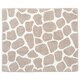 Sweet JoJo Designs Giraffe Accent Floor Rug 