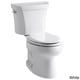 Kohler 'Wellworth' Two-piece Elongated Dual-flush Toilet