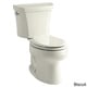 Kohler 'Wellworth' Two-piece Elongated Dual-flush Toilet