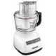 KitchenAid KFP0922WH White 9-cup Food Processor