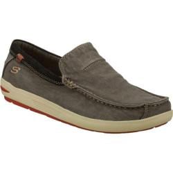 Men's Skechers Relaxed Fit Naven Spencer Brown-Image