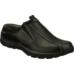 Men's Skechers Relaxed Fit Superior Kane Black-Image