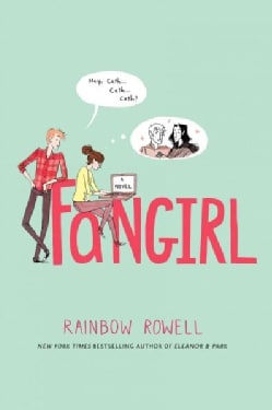 Fangirl (Hardcover)