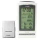 dr. Tech Air Pressure/ Humidity/ Temperature/ Weather Forecast/ Moon Phase Wireless Weather Station