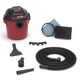 4-gallon Wet Dry Vacuum