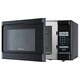 Westinghouse Black 1.1 Cubic Feet Microwave