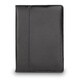 Cyber Acoustics IC 1930 Black Leather iPad Air Cover Case