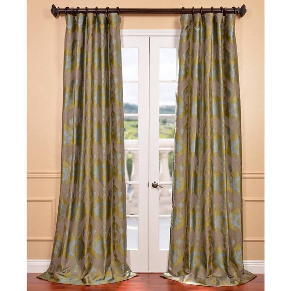 Ombre Ruffle Shower Curtain Fuschia Curtain Panels